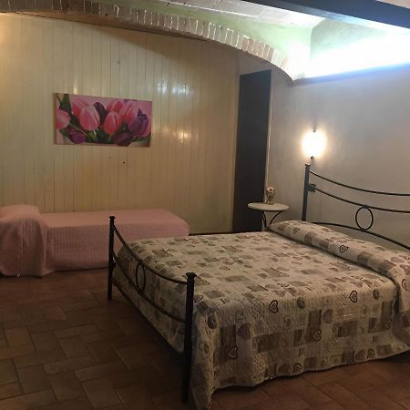 Agriturismo Casale Giulia Вольтерра Екстер'єр фото