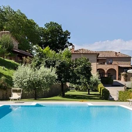 Agriturismo Casale Giulia Вольтерра Екстер'єр фото