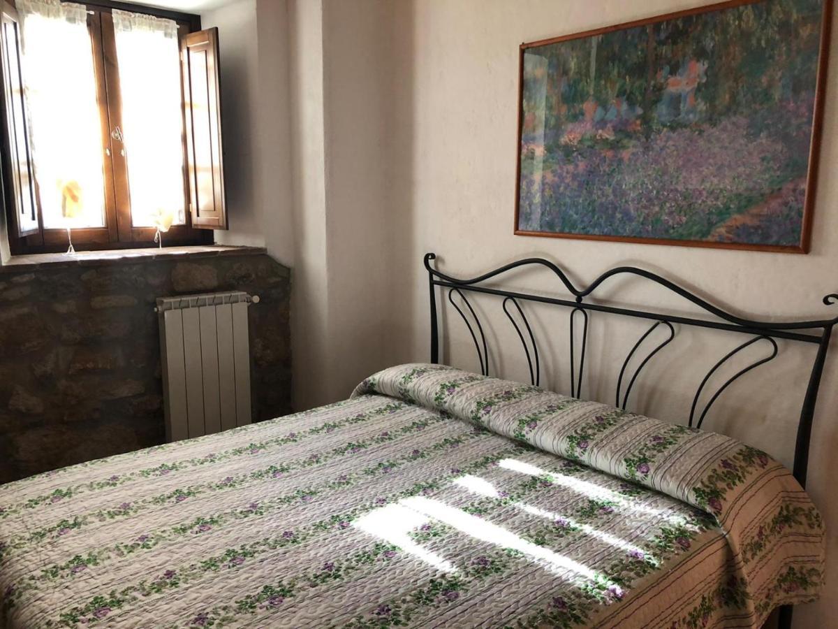 Agriturismo Casale Giulia Вольтерра Екстер'єр фото