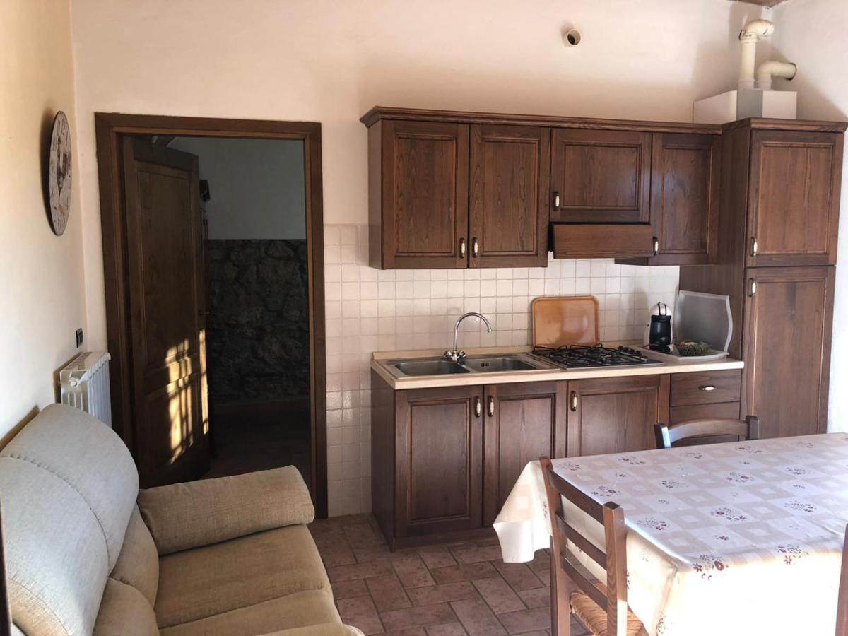 Agriturismo Casale Giulia Вольтерра Екстер'єр фото