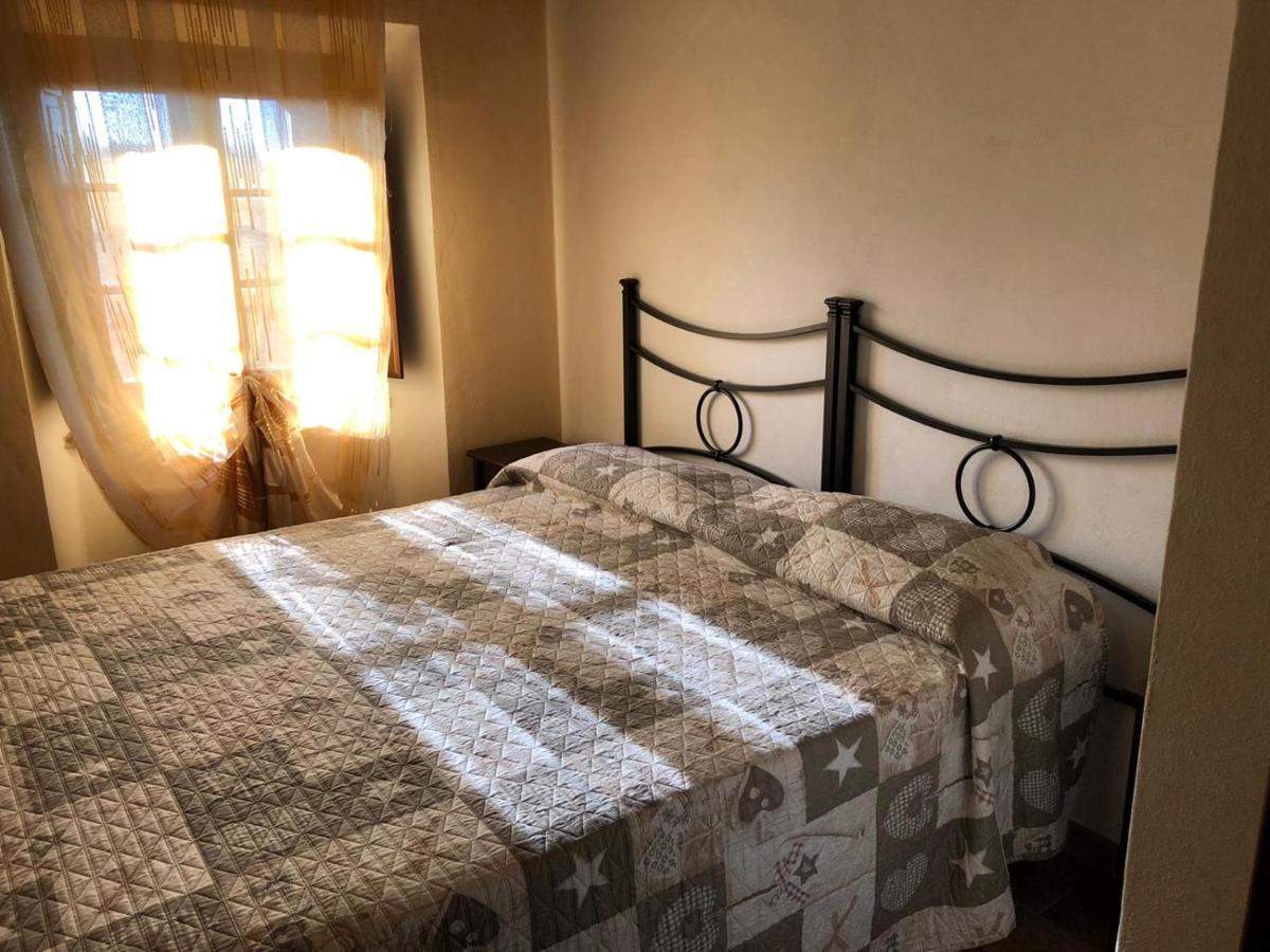 Agriturismo Casale Giulia Вольтерра Екстер'єр фото
