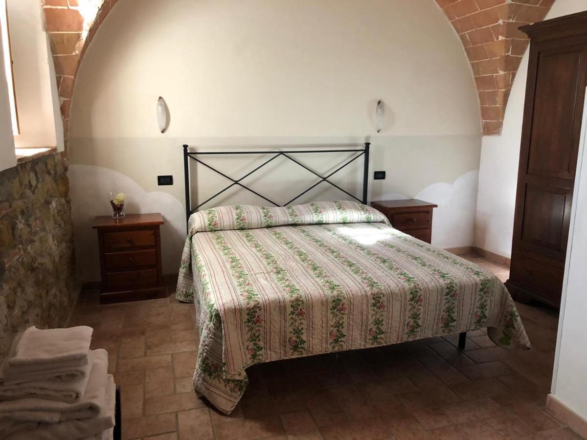 Agriturismo Casale Giulia Вольтерра Екстер'єр фото