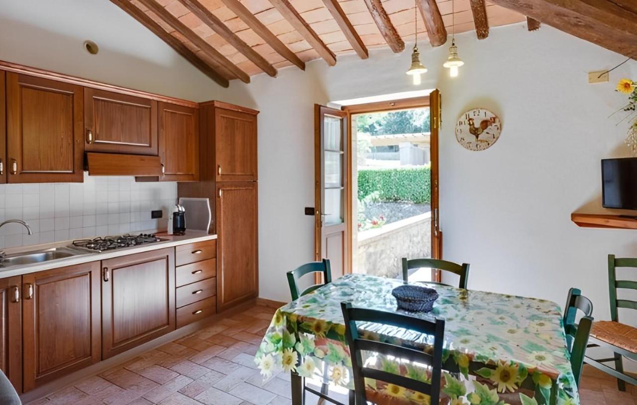 Agriturismo Casale Giulia Вольтерра Екстер'єр фото