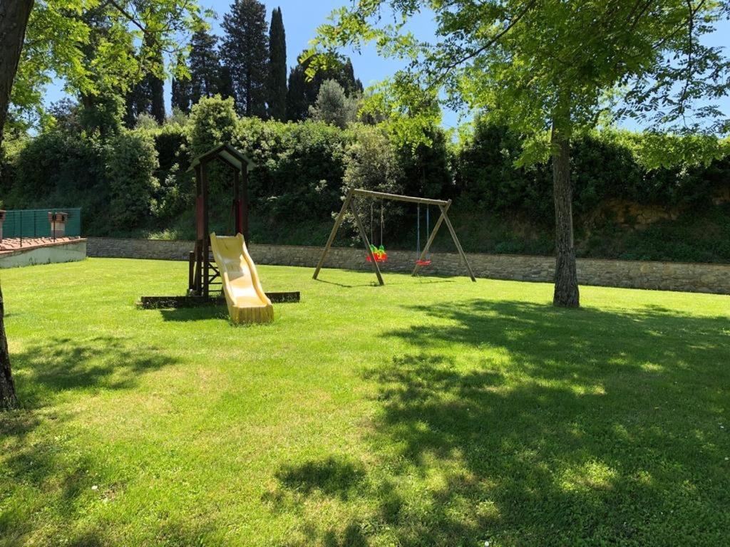 Agriturismo Casale Giulia Вольтерра Екстер'єр фото